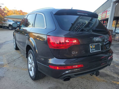 2014 Audi Q7 3.0T quattro S line Prestige