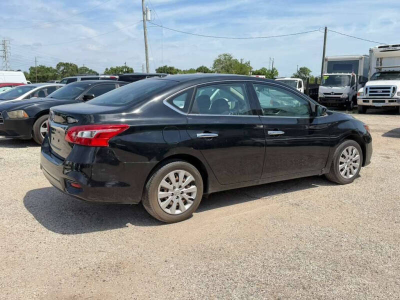 2017 Nissan Sentra SV