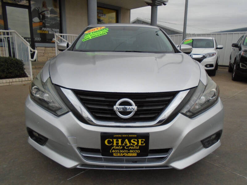 2017 Nissan Altima 3.5 SL