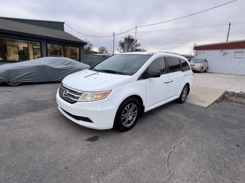 2013 Honda Odyssey EX