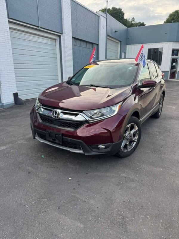 2019 Honda CR-V EX