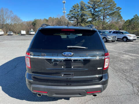 2014 Ford Explorer