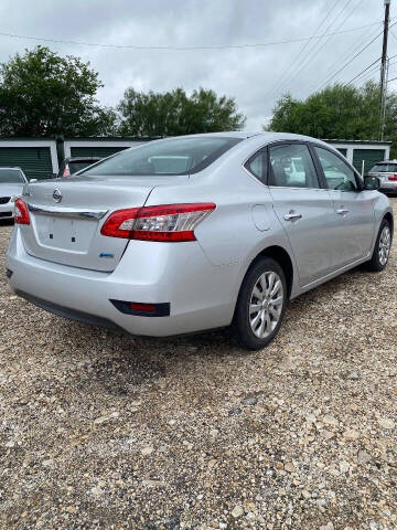 2014 Nissan Sentra S