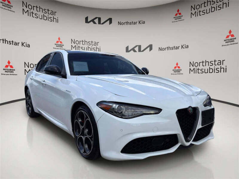 2023 Alfa Romeo Giulia Veloce