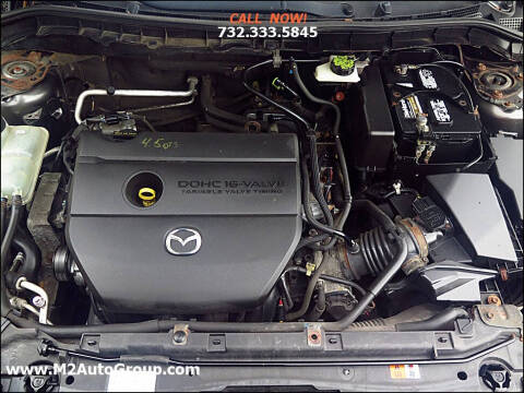 2010 Mazda MAZDA3 i Touring