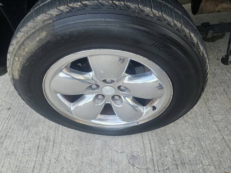 2005 Dodge Ram 1500