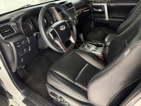 2020 Toyota 4Runner Nightshade Edition