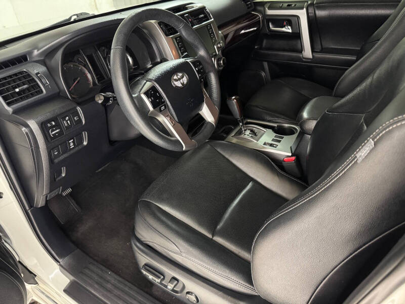 2020 Toyota 4Runner Nightshade Edition