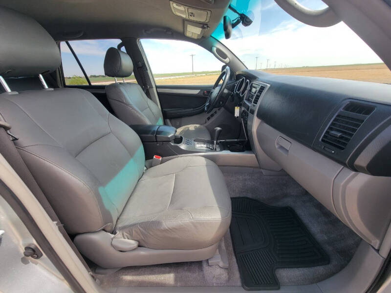 2003 Toyota 4Runner SR5