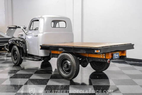 1950 Ford F-350