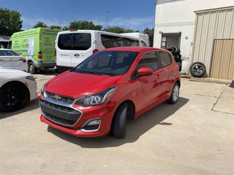 2020 Chevrolet Spark for sale at Excellence Auto Direct in Euless TX