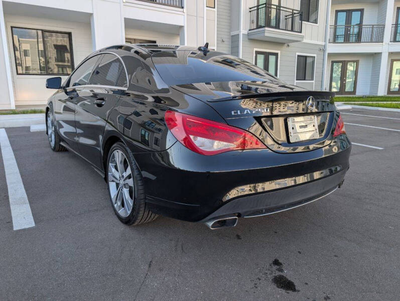2014 Mercedes-Benz CLA CLA 250