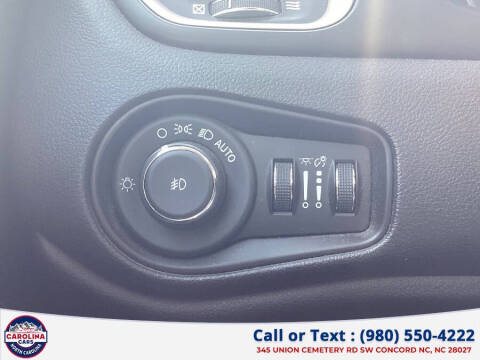 2016 Jeep Renegade