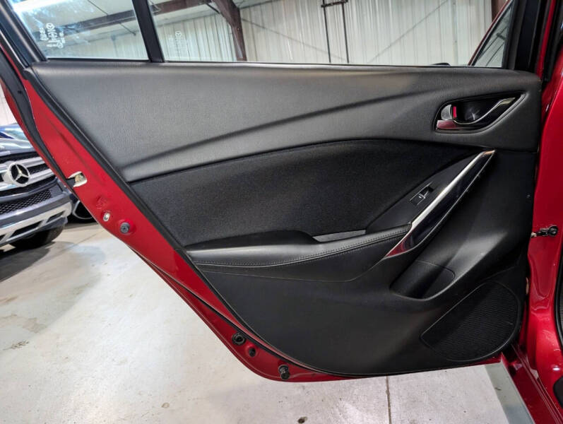 2017 Mazda MAZDA6