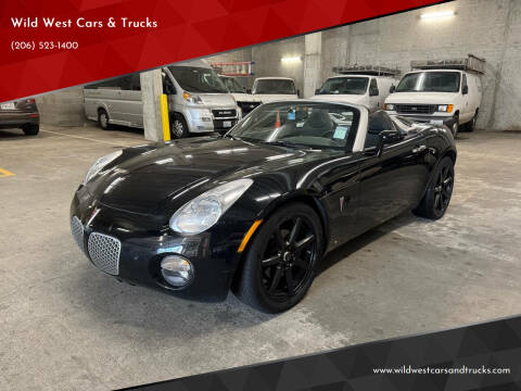 2009 Pontiac Solstice