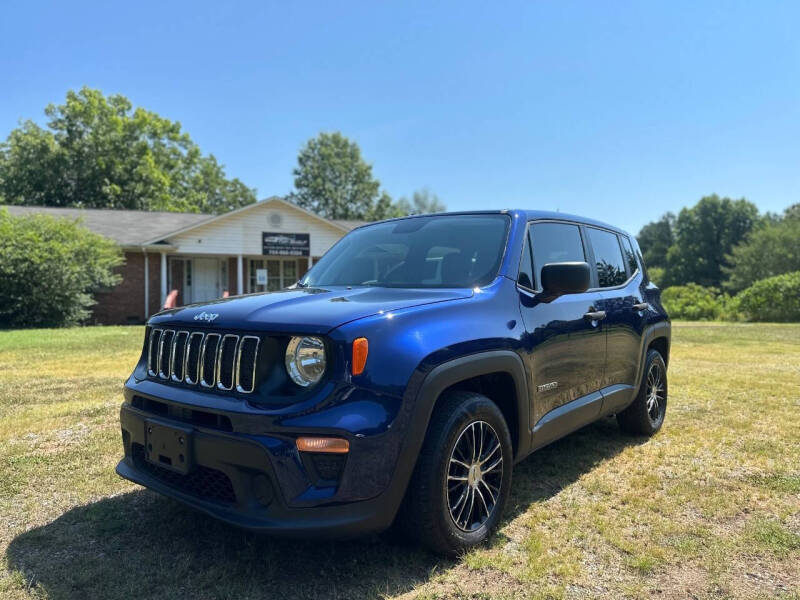 2019 Jeep Renegade Sport