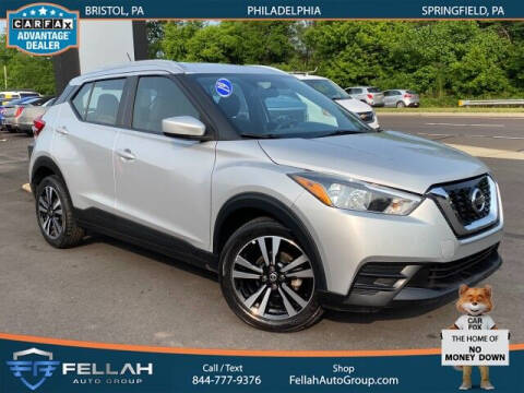 2019 Nissan Kicks for sale at Fellah Auto Group in Philadelphia PA