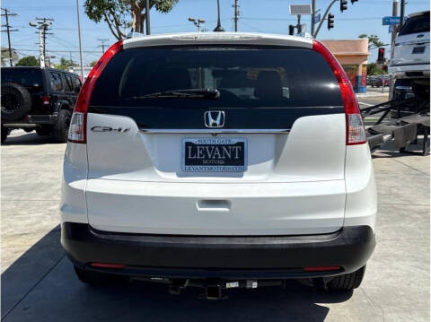 2014 Honda CR-V