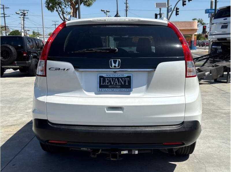 2014 Honda CR-V