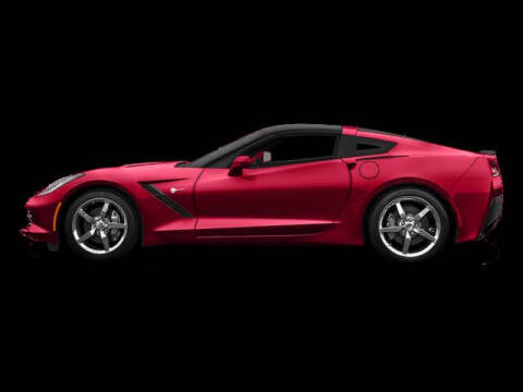 2016 Chevrolet Corvette Stingray