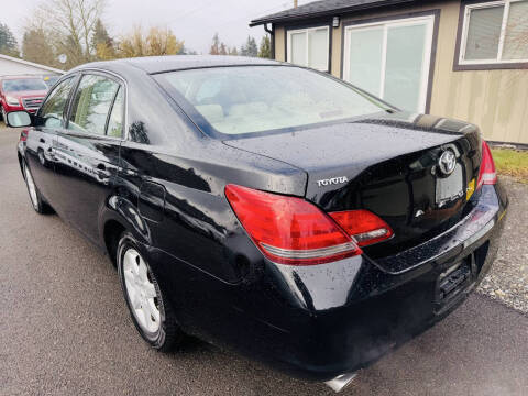 2008 Toyota Avalon for sale at Preferred Motors, Inc. - Preferred Motors INC 2 in Spanaway WA