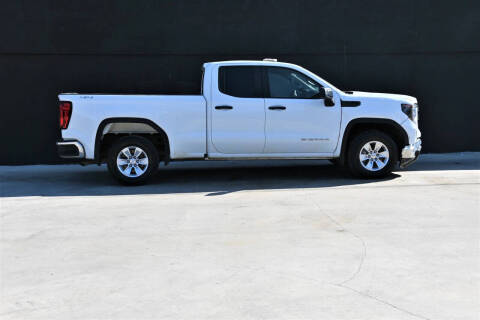 2023 GMC Sierra 1500 Pro