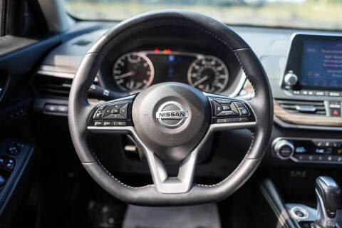 2019 Nissan Altima 2.5 Platinum