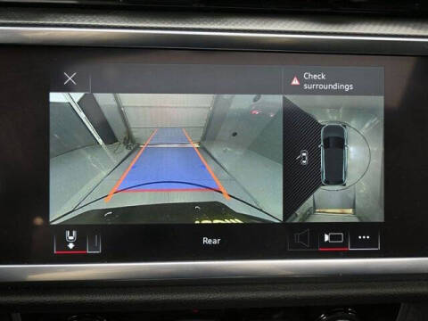 2022 Audi Q3 quattro S line Prem Plus 45 TFSI