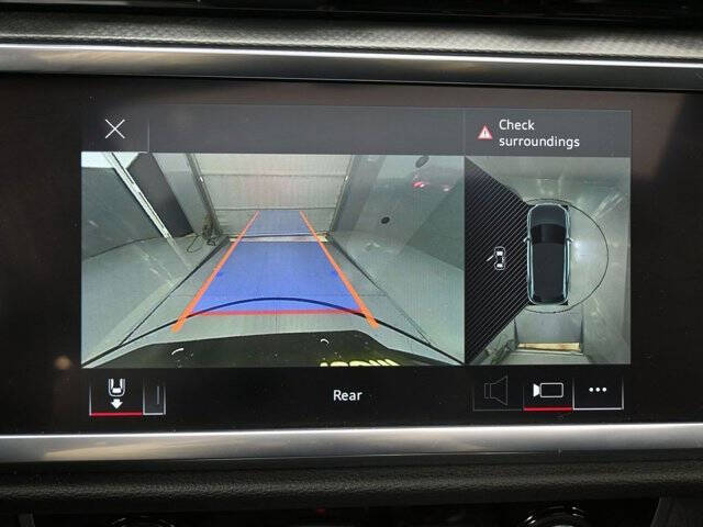 2022 Audi Q3 quattro S line Prem Plus 45 TFSI