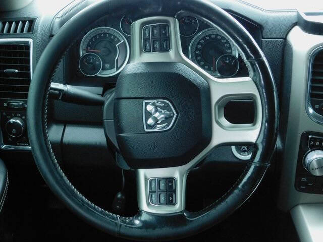 2014 RAM 1500 Laramie