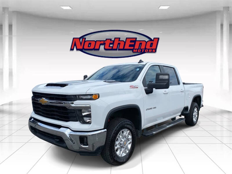 2024 Chevrolet Silverado 2500HD