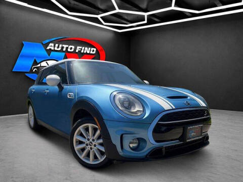 2019 MINI Clubman Cooper S ALL4