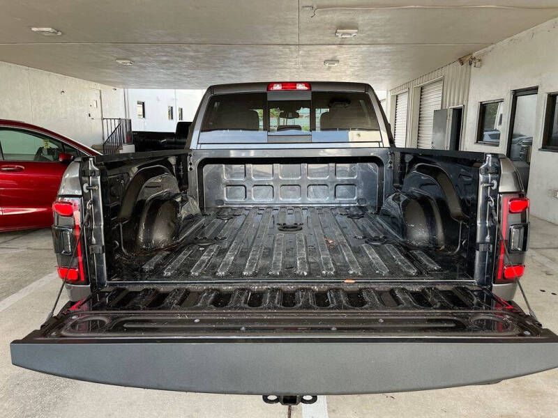 2023 RAM 2500 Rebel