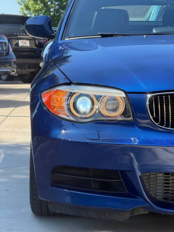 2013 BMW 1 Series