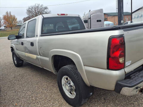 2005 Chevrolet Silverado 2500HD