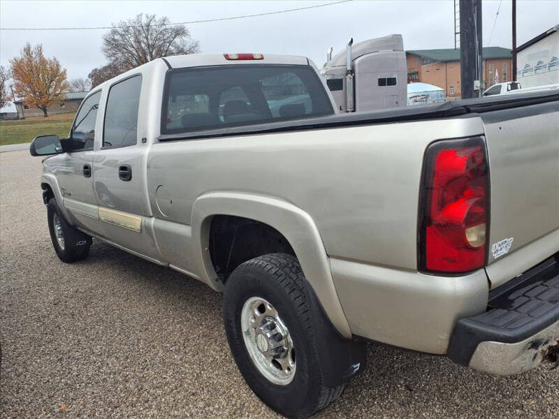 2005 Chevrolet Silverado 2500HD