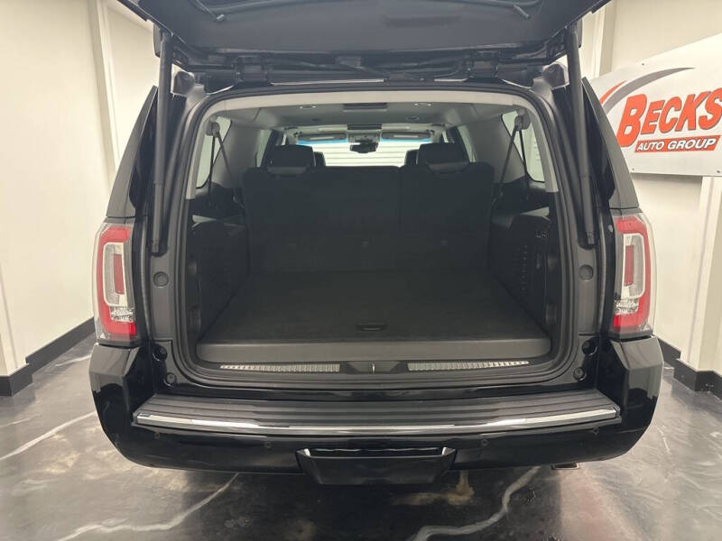 2018 GMC Yukon XL Denali