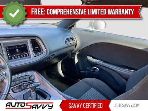 2023 Dodge Challenger SXT