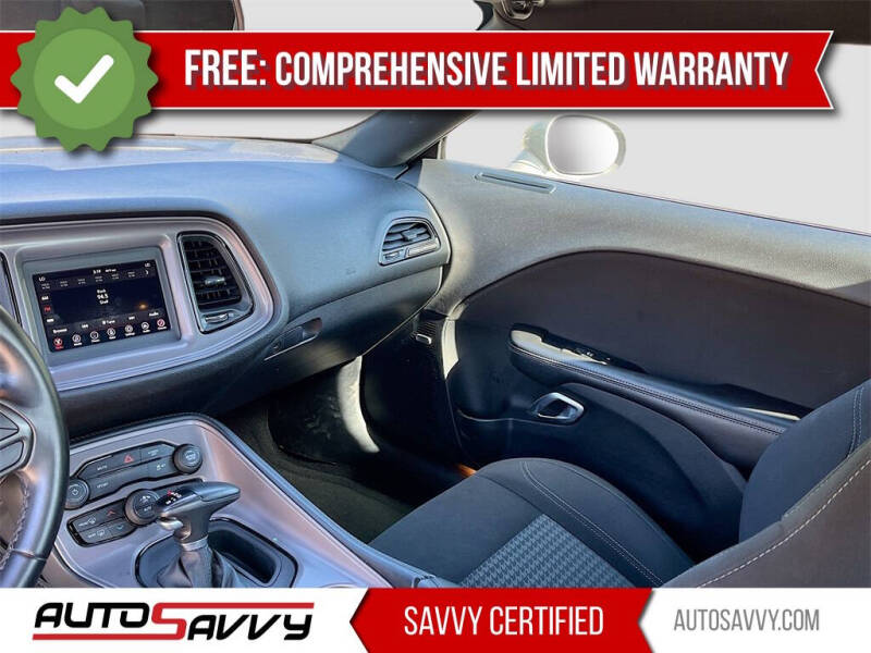 2023 Dodge Challenger SXT