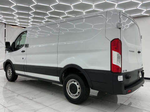 2021 Ford Transit