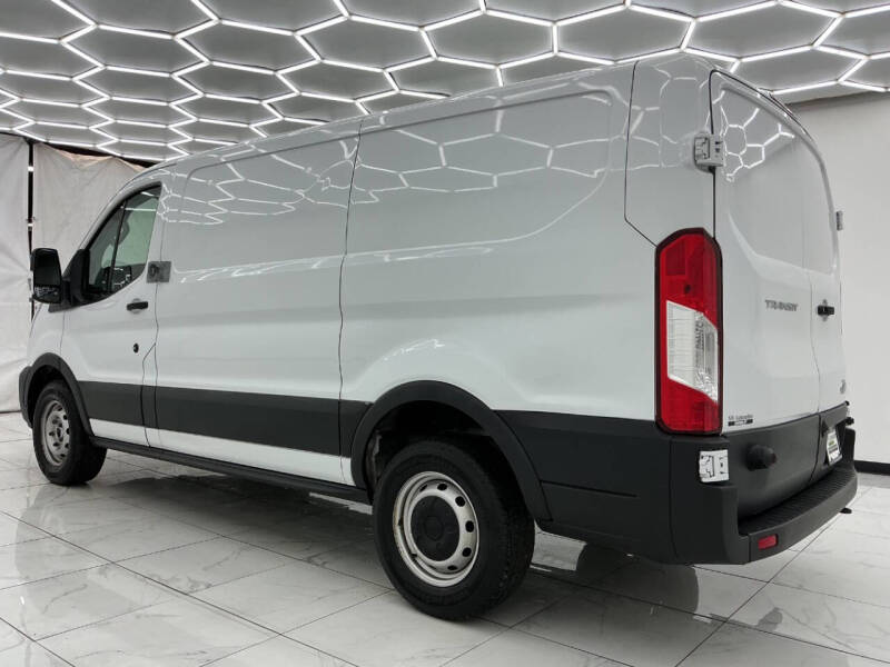 2021 Ford Transit