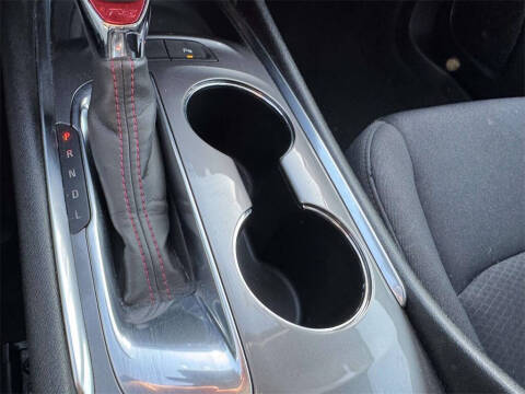 2021 Chevrolet Malibu RS