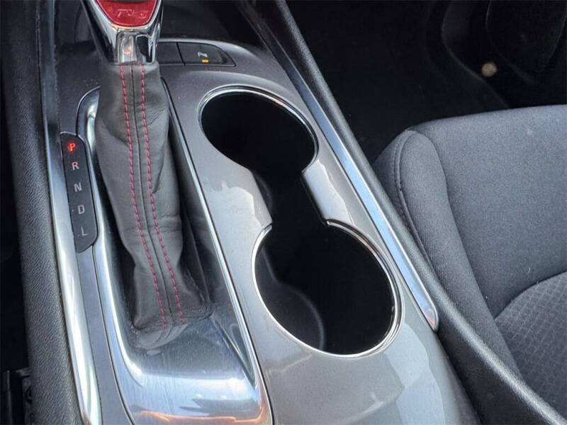 2021 Chevrolet Malibu RS