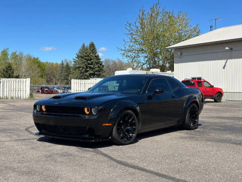 2023 Dodge Challenger SRT Hellcat Jailbreak