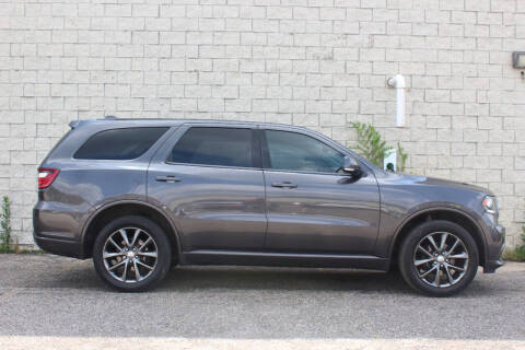 2017 Dodge Durango GT