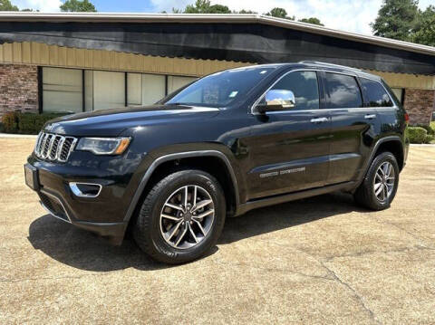 2021 Jeep Grand Cherokee for sale at Nolan Brothers Motor Sales in Tupelo MS