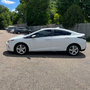 2018 Chevrolet Volt LT