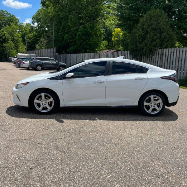 2018 Chevrolet Volt LT