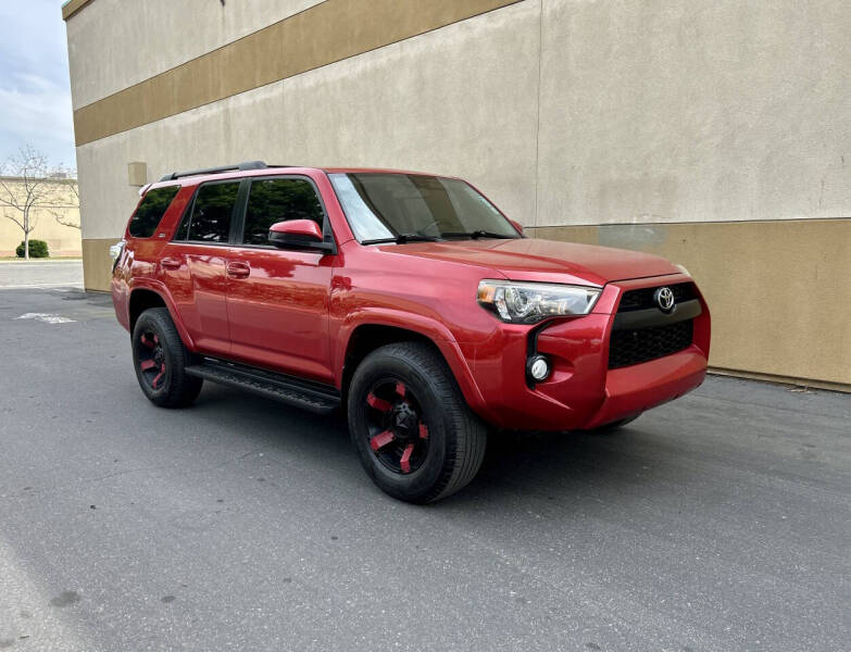 2015 Toyota 4Runner