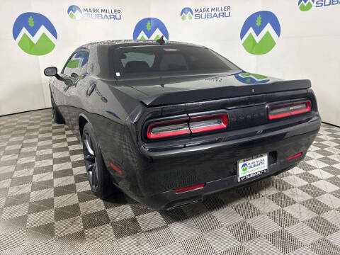 2021 Dodge Challenger R/T